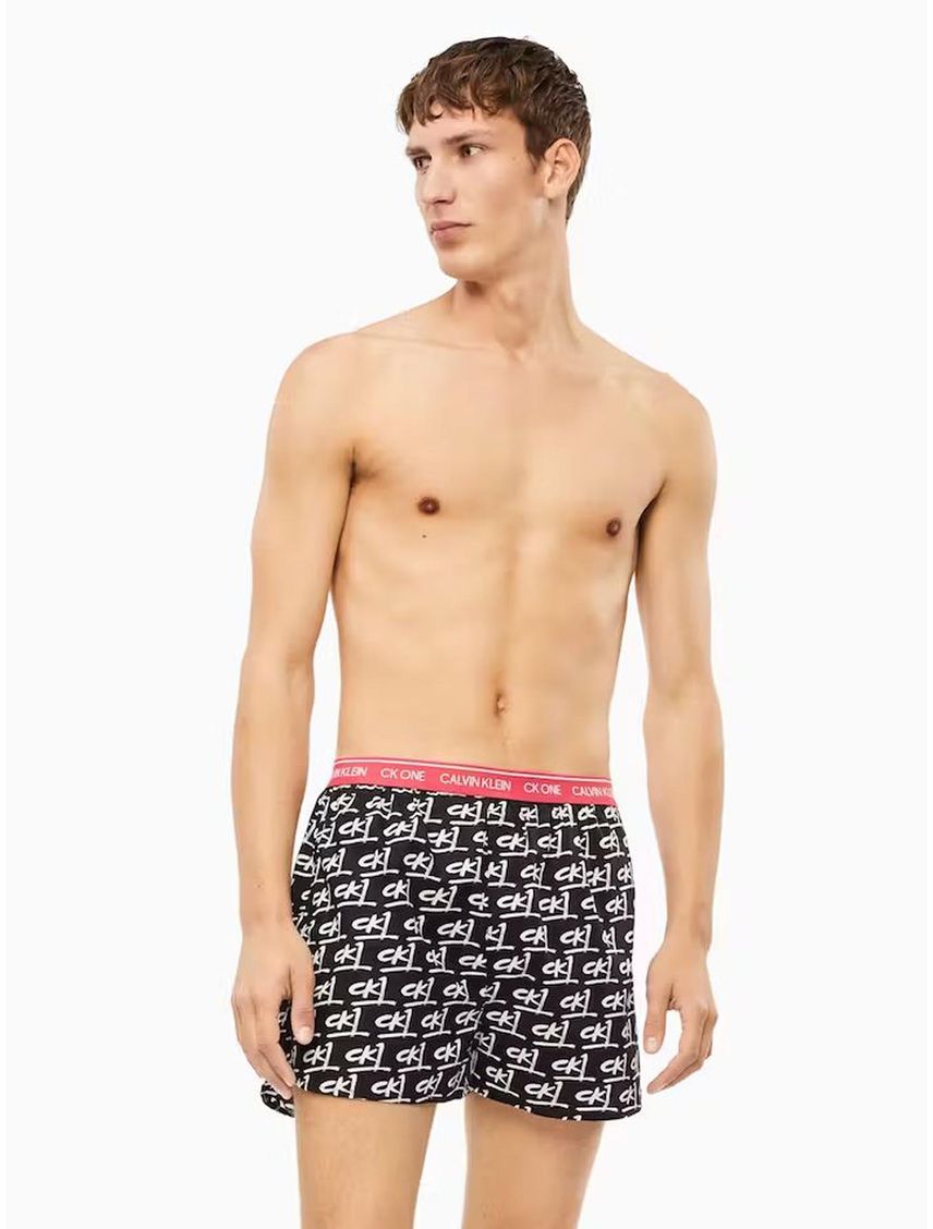 Bóxer De Tela Hombre Calvin Klein