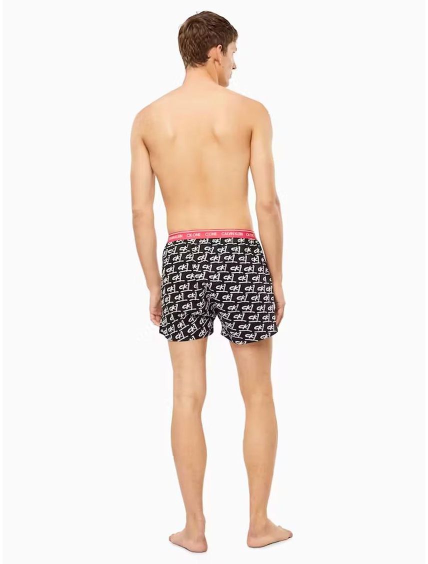 Bóxer De Tela Hombre Calvin Klein