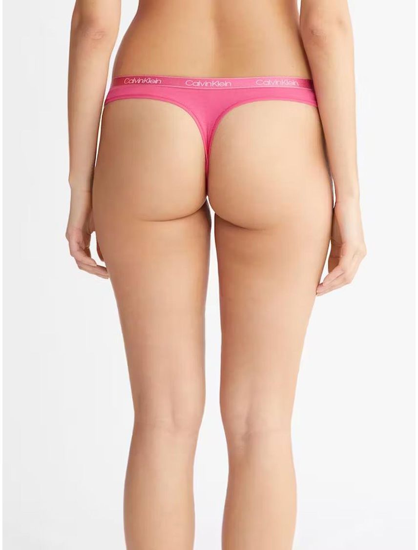 Tanga Rosado Cotton Essentials