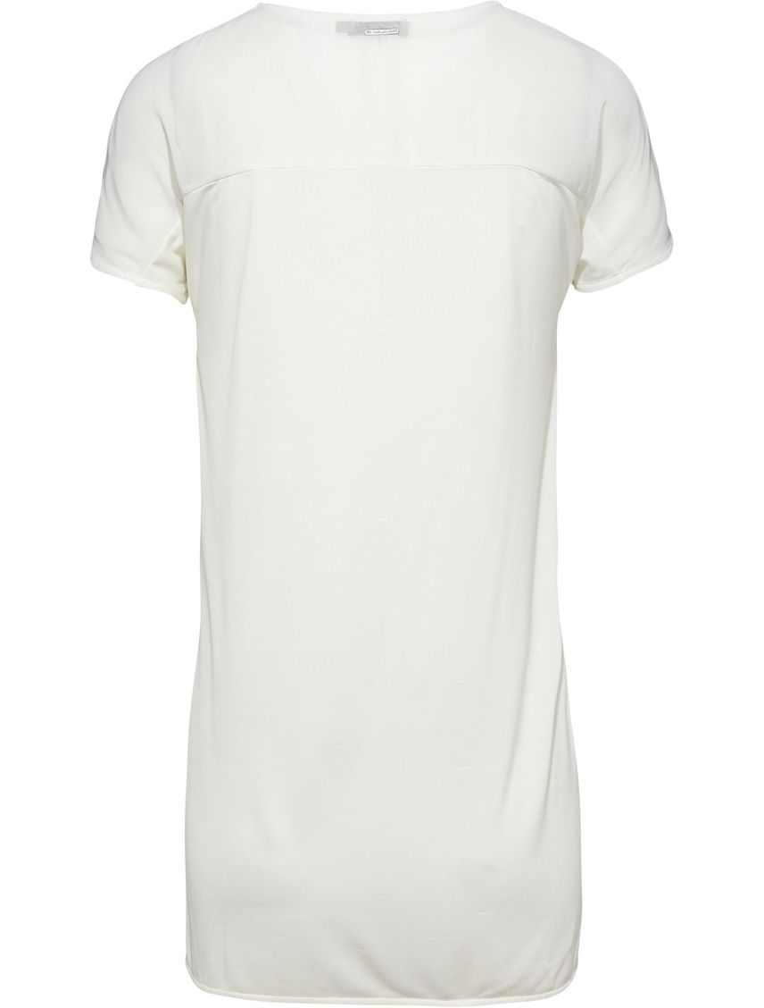 Camiseta Para Mujer Manga Corta Blanco Calvin Klei