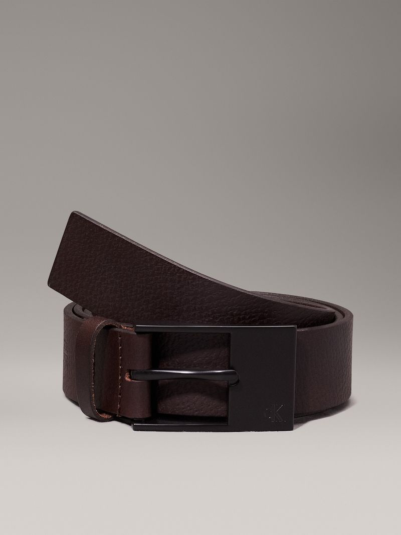 cinturon-marron-classic-cuero