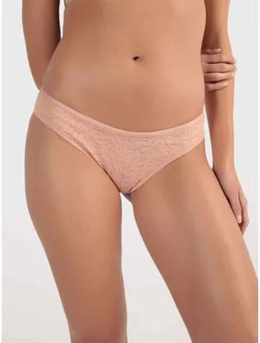 Pantie Tipo Bikini De Encaje Intrinsic Para Mujer