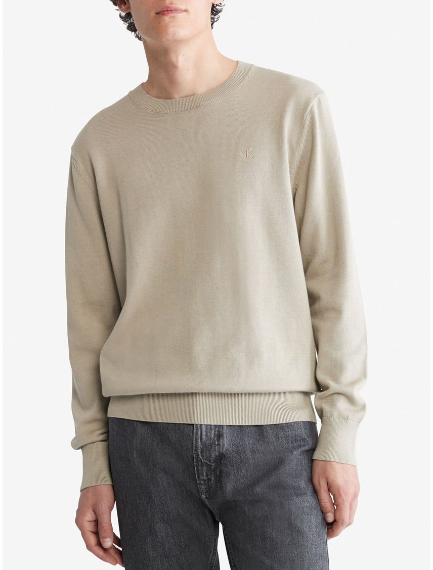 Saco Beige Casual Manga Larga para Hombre