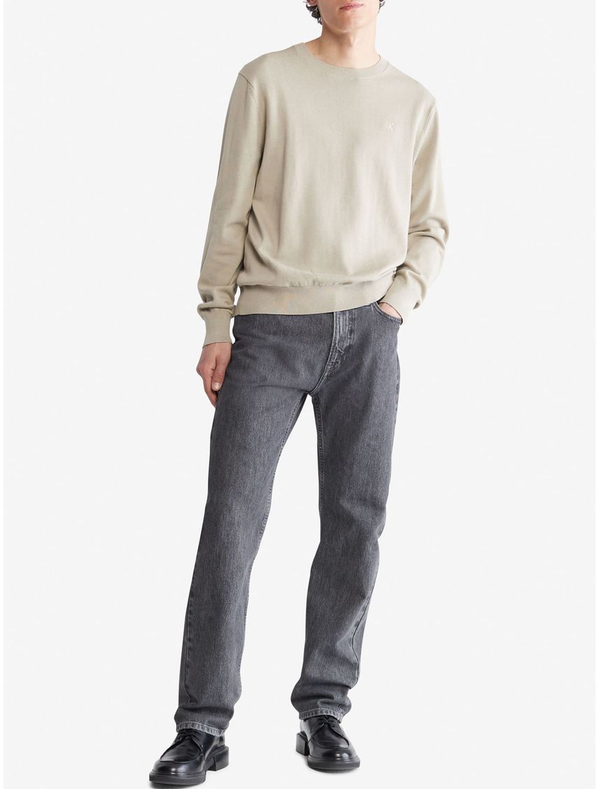 Saco Beige Casual Manga Larga para Hombre