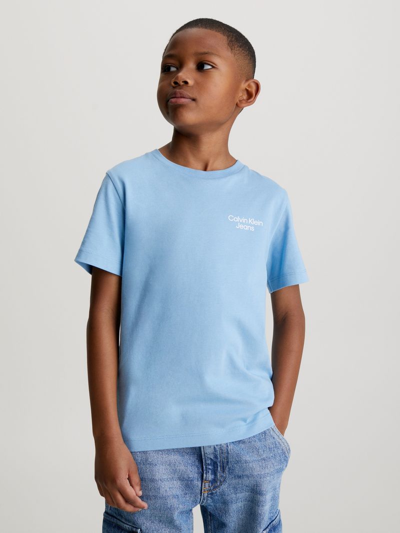 camiseta-azul-logo-apilado-para-nino