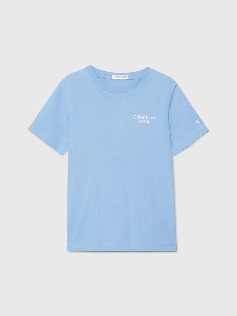 camiseta-azul-logo-apilado-para-nino