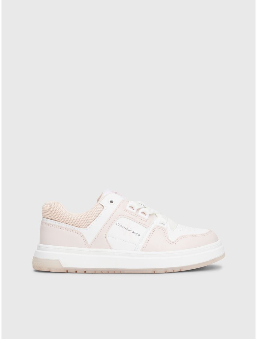 Tenis Para Niña Con Cordones