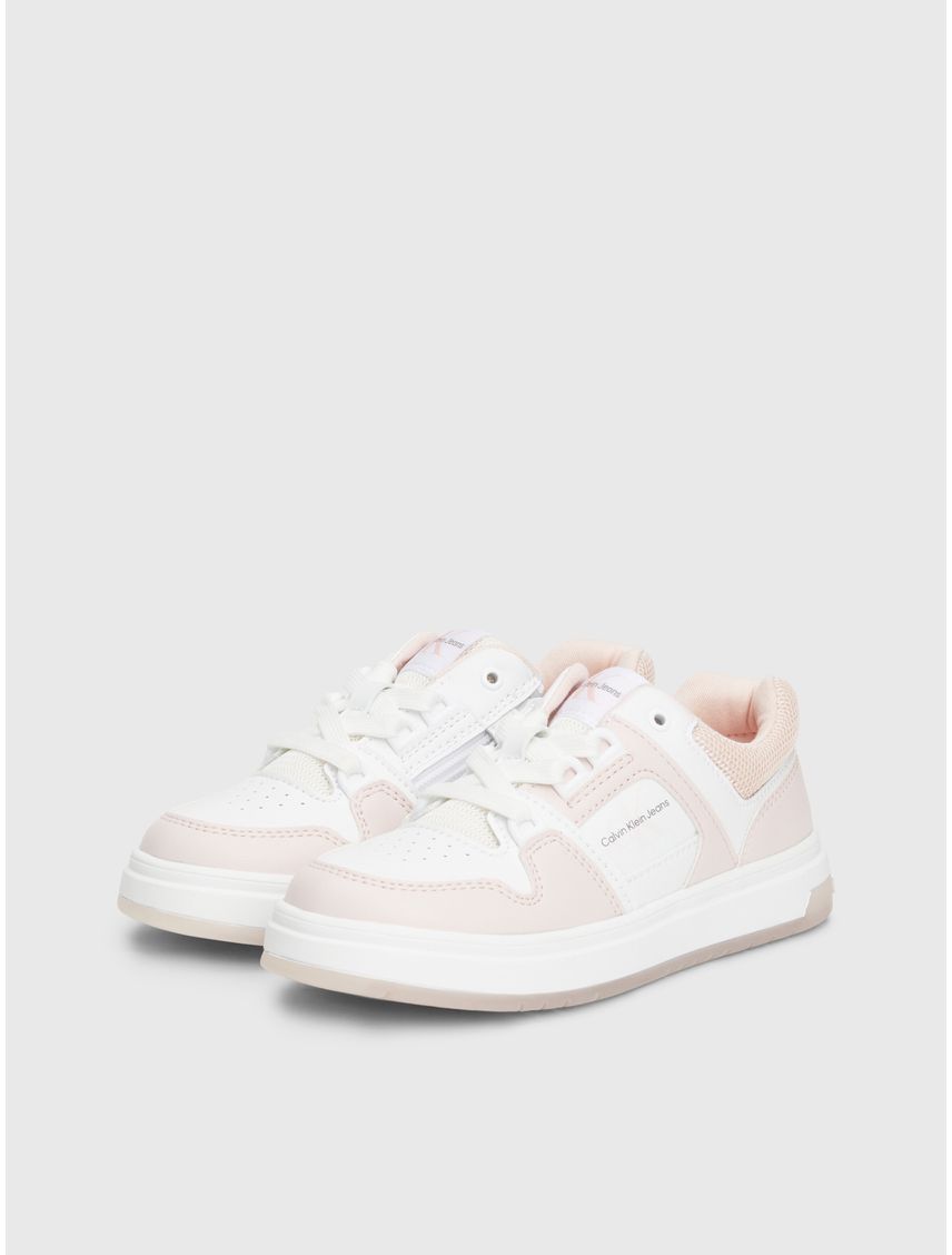 Tenis Para Niña Con Cordones