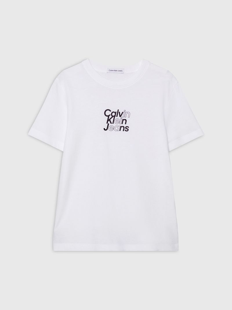 camiseta-blanca-regular-logo
