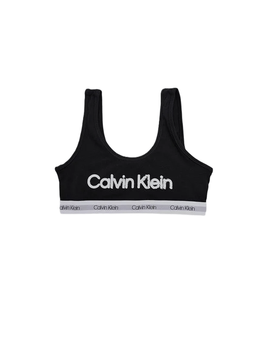 Brassier 3 Piezas Niña Calvin Klein Multicolor