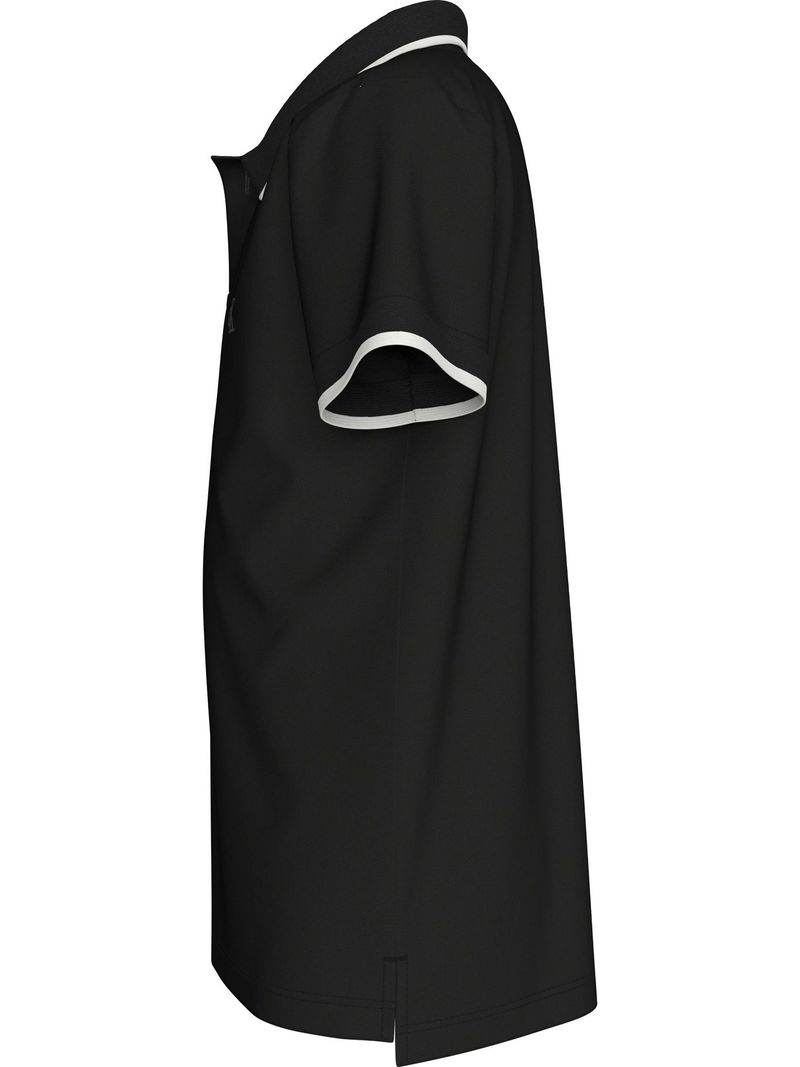 polo-negro-detalle-en-bordes-para-nino