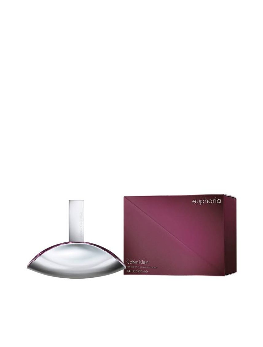 Perfume Calvin Klein Euphoria Edp 100Ml Mujer Rojo