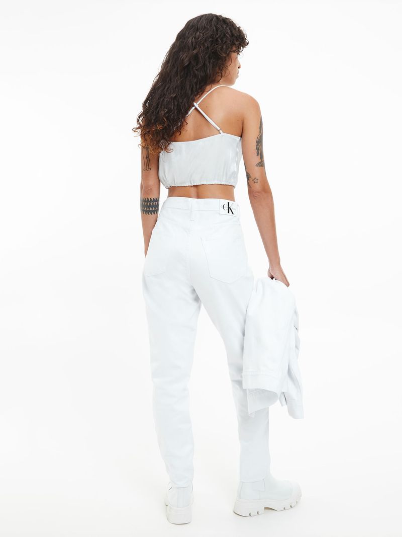 crop-top-gris-con-logo-para-mujer
