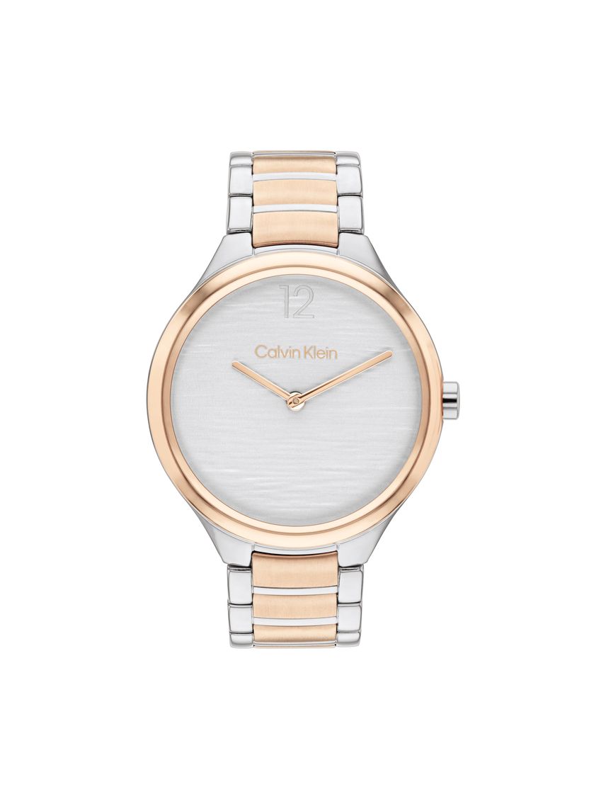 Reloj Dorado Para Mujer Delight