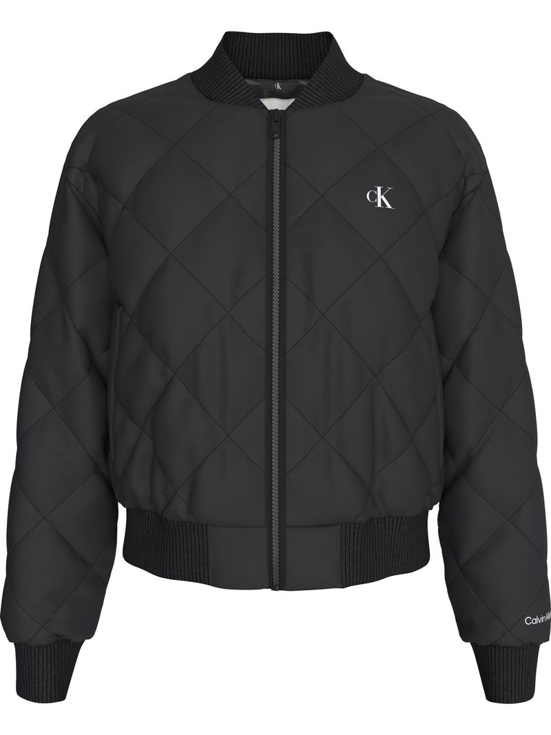 chaqueta-negra-bomber-acolchada-holgada