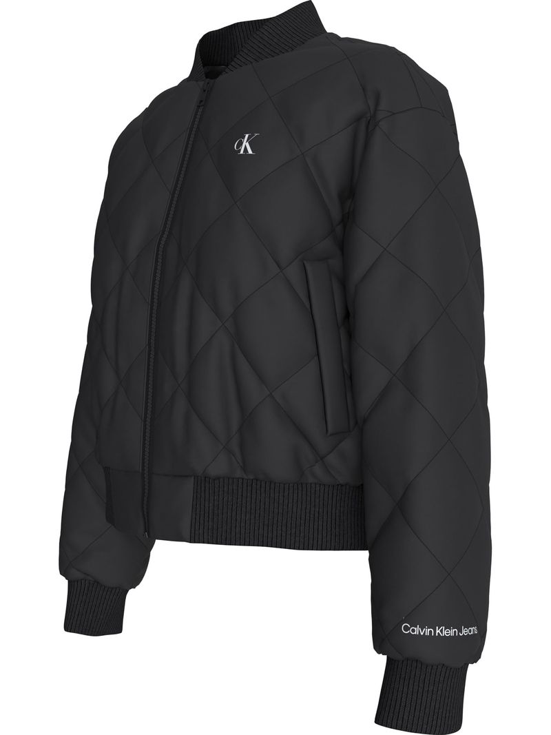 chaqueta-negra-bomber-acolchada-holgada