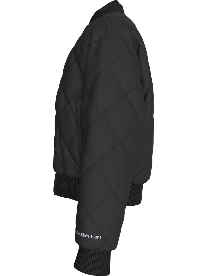 chaqueta-negra-bomber-acolchada-holgada