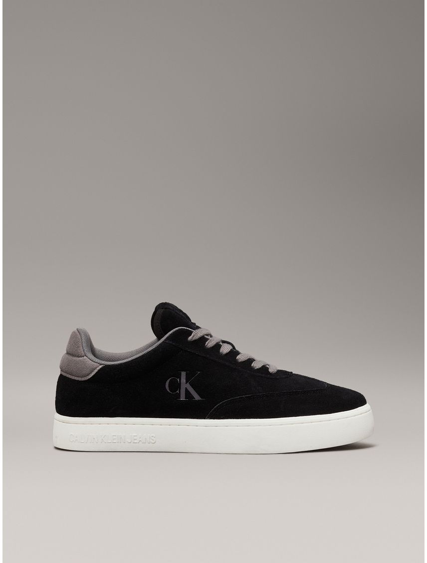 Tenis negro e ante