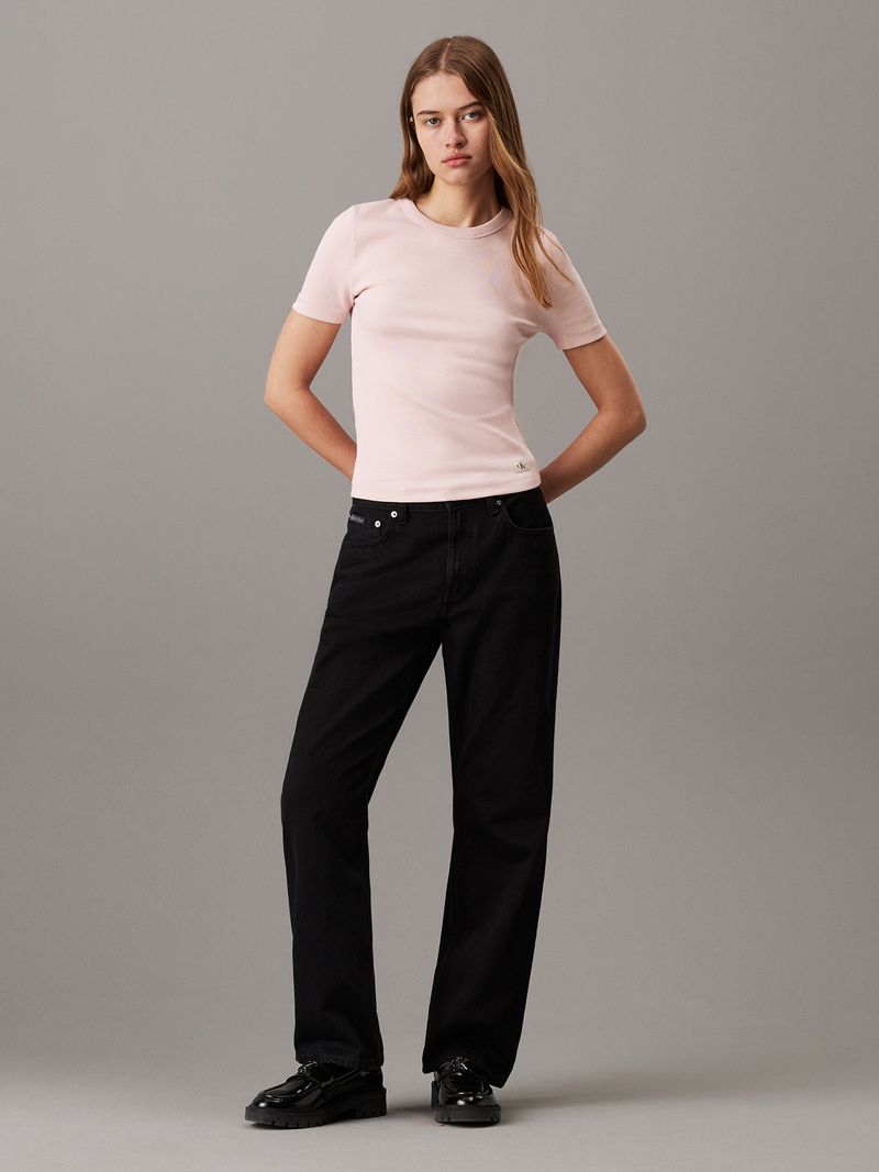 camiseta-rosada-slim-canale-algodon