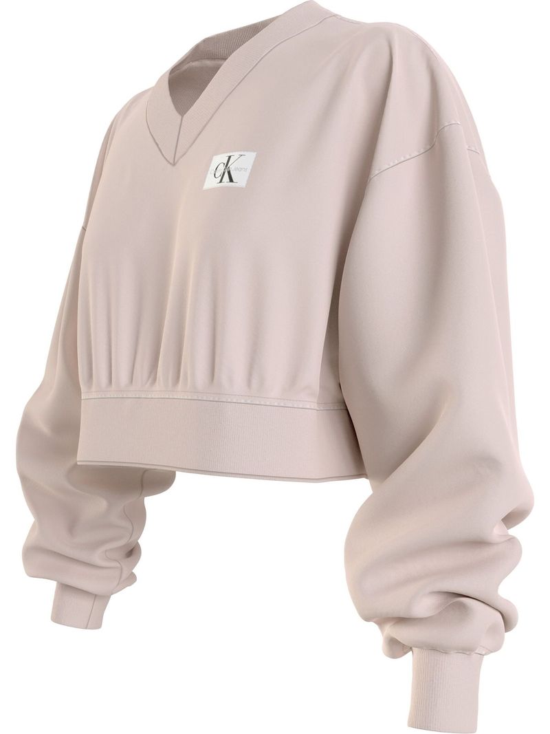 saco-rosado-con-cuello-en-v-para-mujer