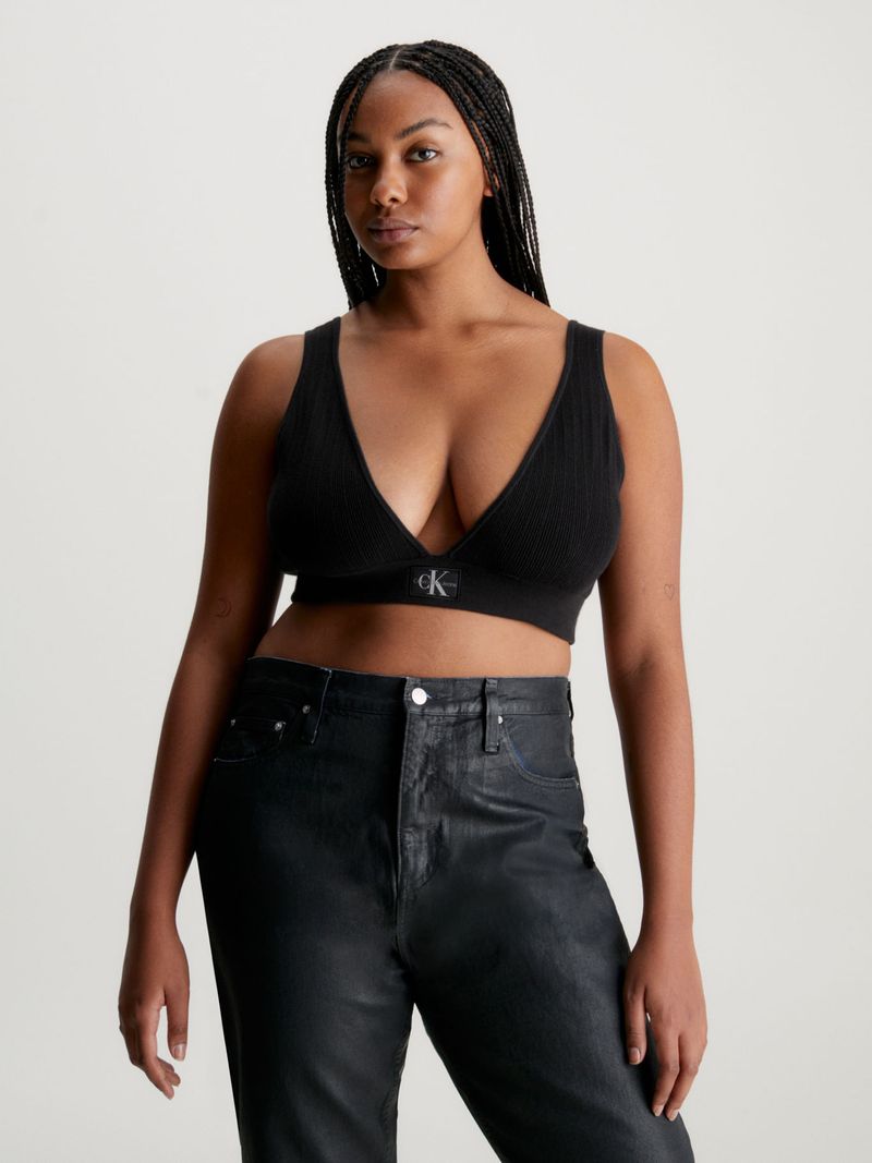 top-negro-de-punto-de-algodon-para-mujer