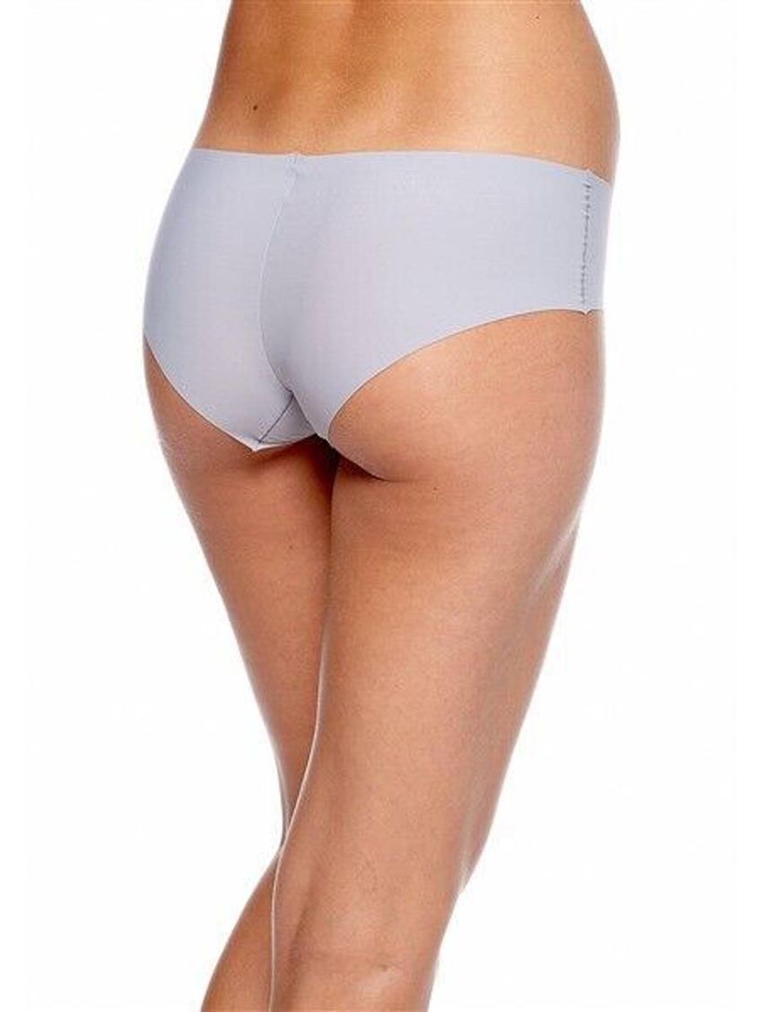 Pantie Celeste Hípster Invisible Para Mujer