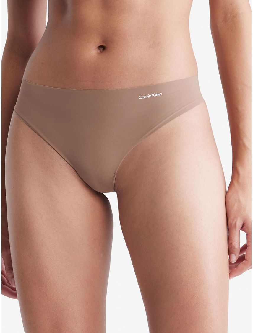 Pantie Chocolate Tipo Tanga Clásica Para Mujer