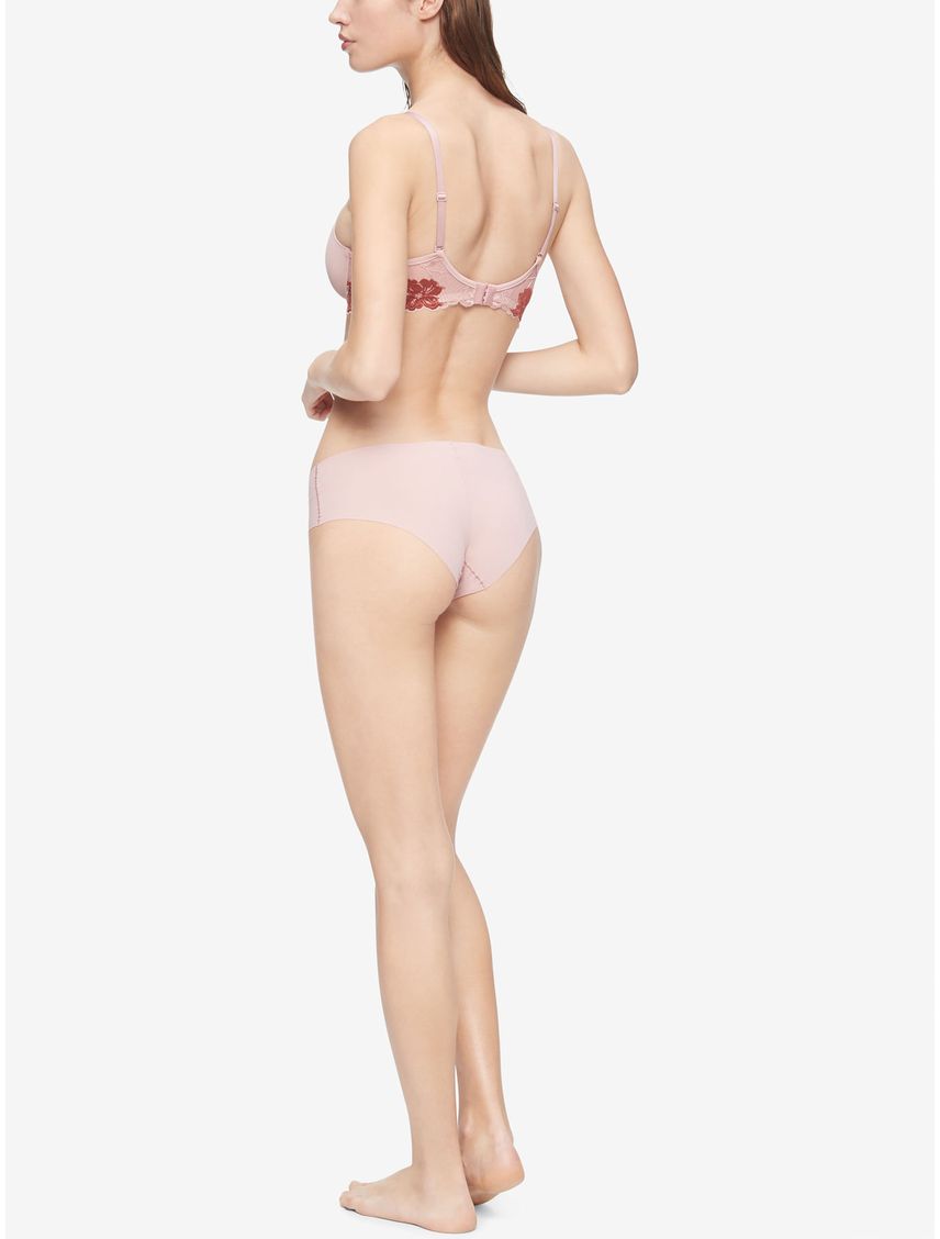 Pantie Microfibra Hipster para Mujer Calvin Klein