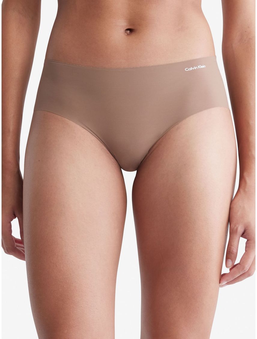 Panties Hípster De Talle Alto Mujer Chocolate
