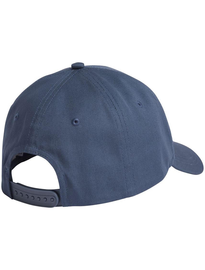 Gorra De Beisbol Con Logo Hombre Azul Calvin Klein