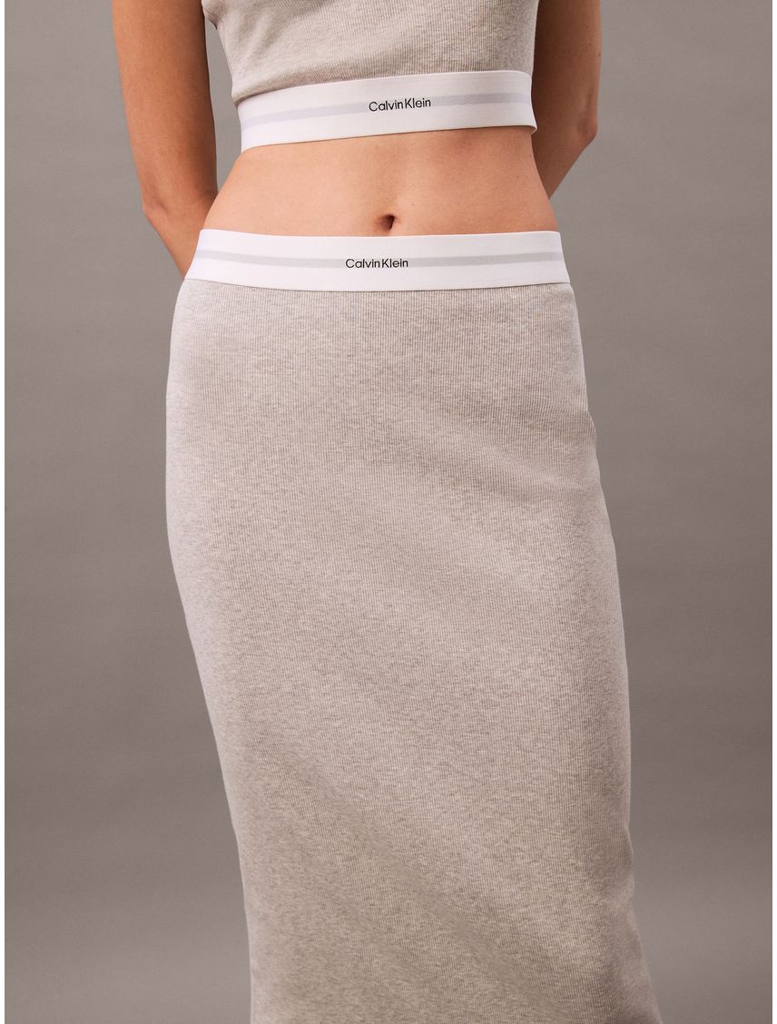 Fala multicolor e estar por casa - Cotton Stretch Rib