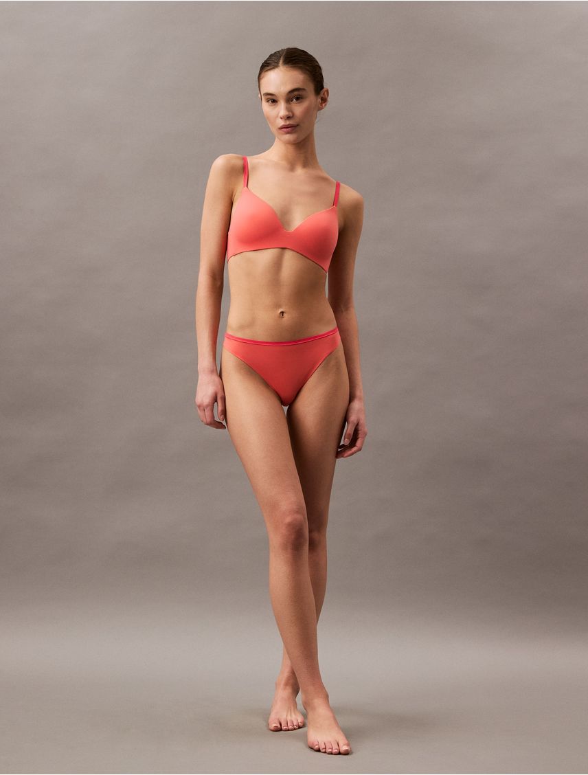 Brasier rosao invisible sin aro - Perfectly Fit