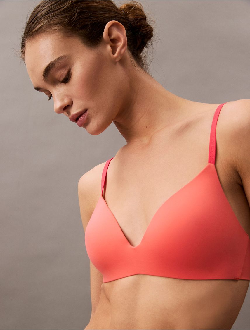 Brasier rosao invisible sin aro - Perfectly Fit