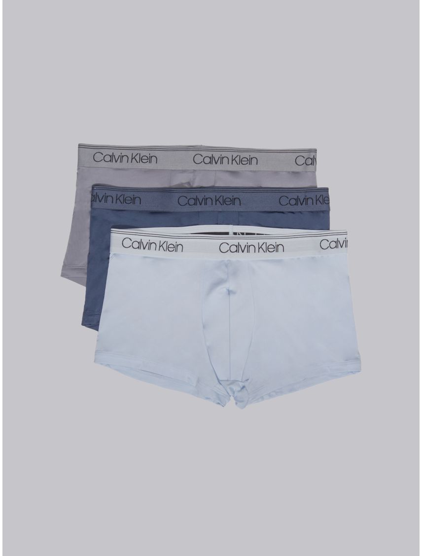 Pack multicolor e 3 boxer - micro stretch