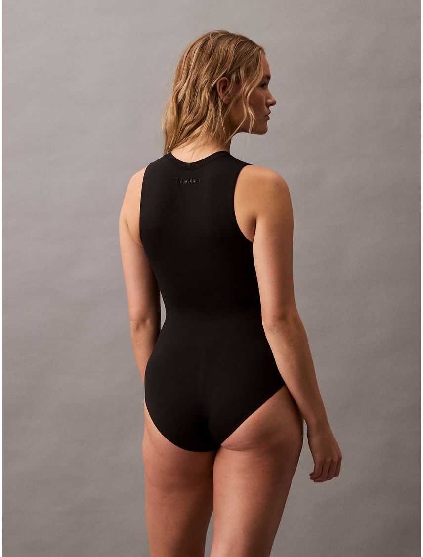 Faja Body negro sin costuras - Icon Shapewear