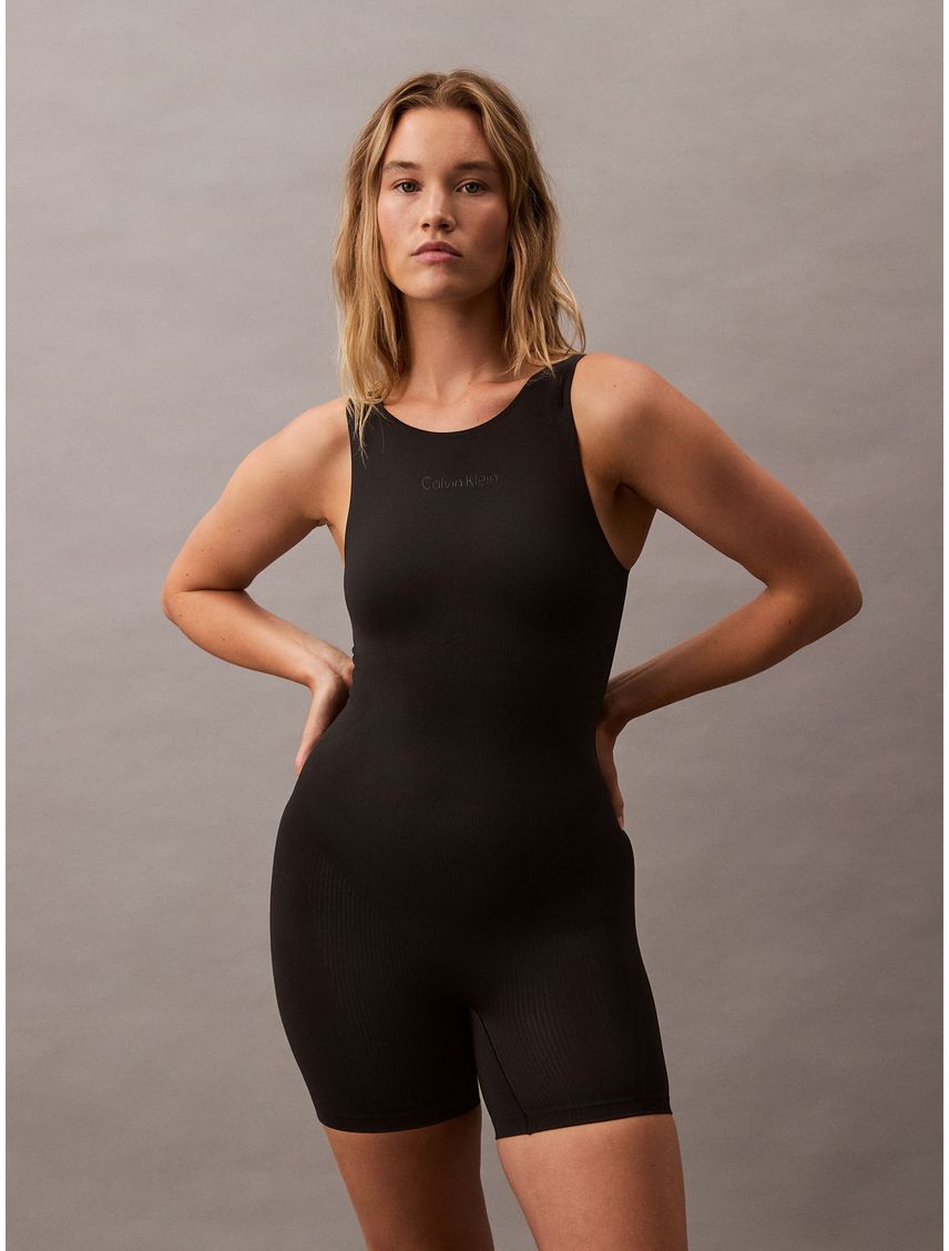 Faja Body negro sin costuras - Icon Shapewear