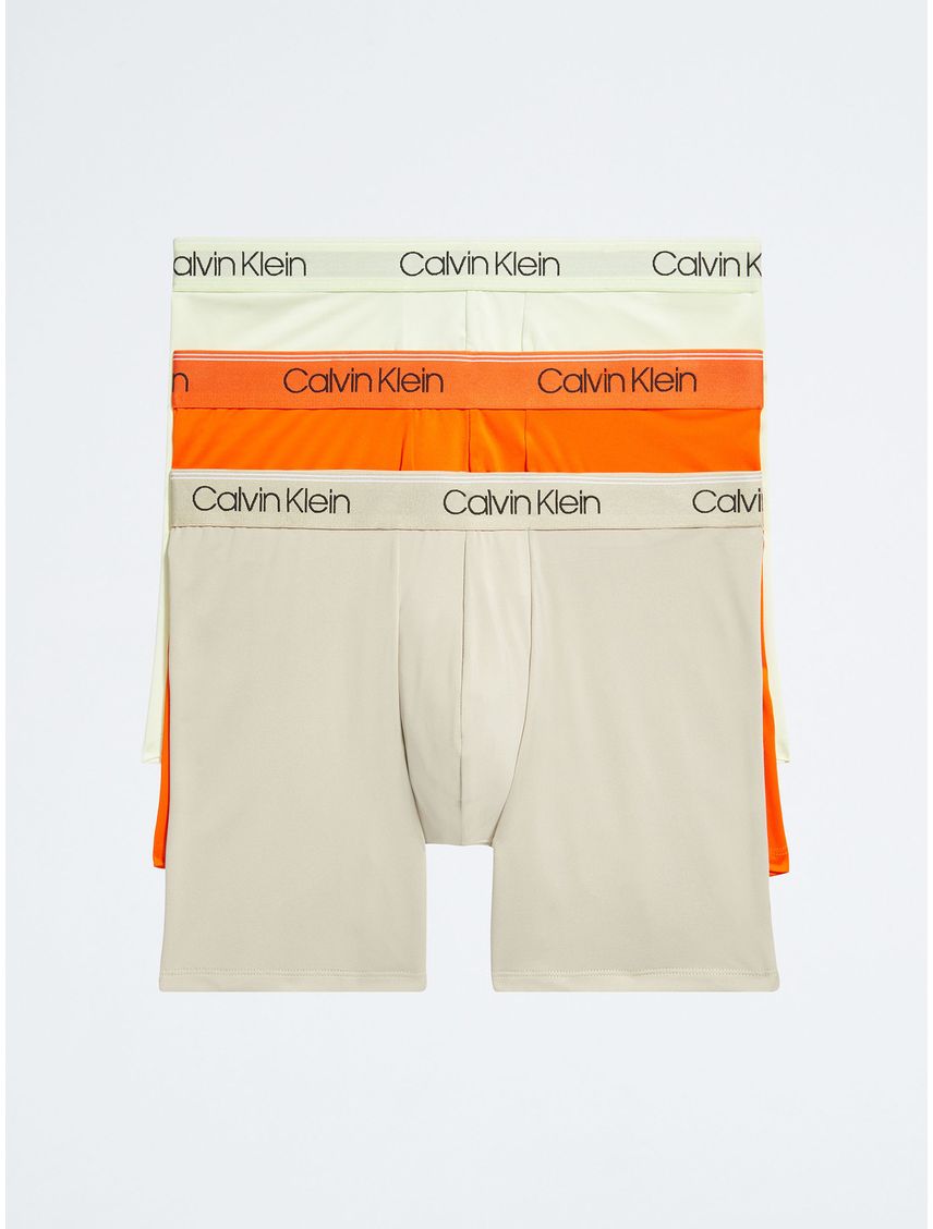Pack multicolor de 3 boxer - micro stretch