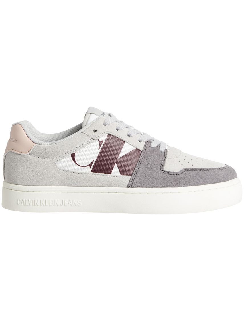 Tenis gris classic cupsole