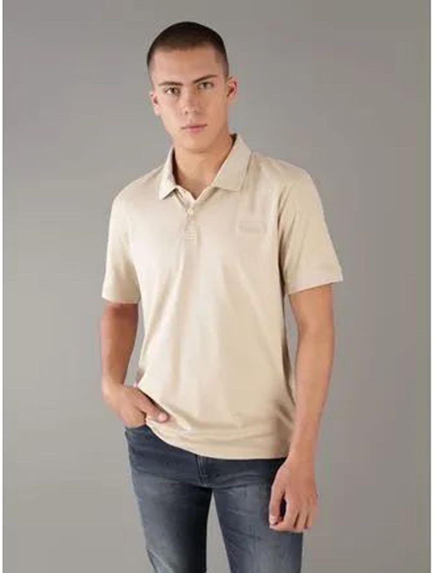 Polo gris soli liqui