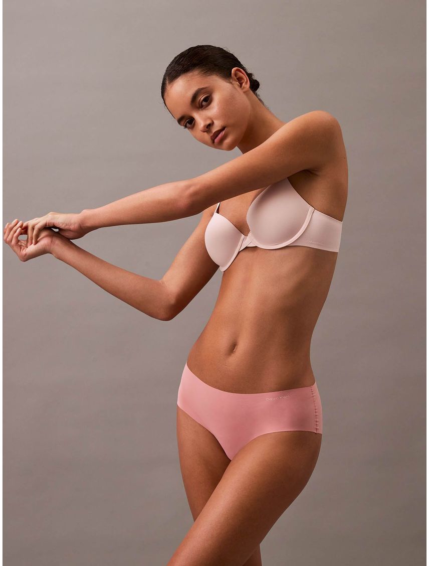 Braguita rosa hipster - invisible