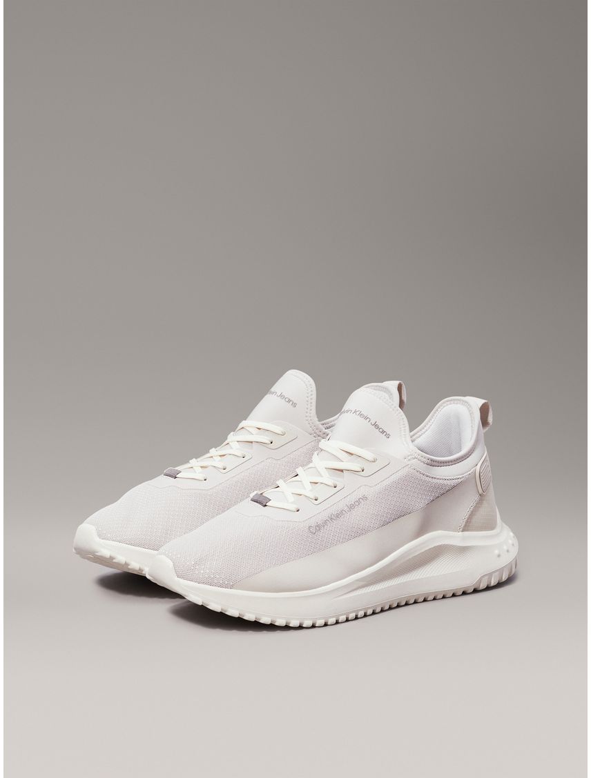 Tenis blanco eva runner low multifuncional