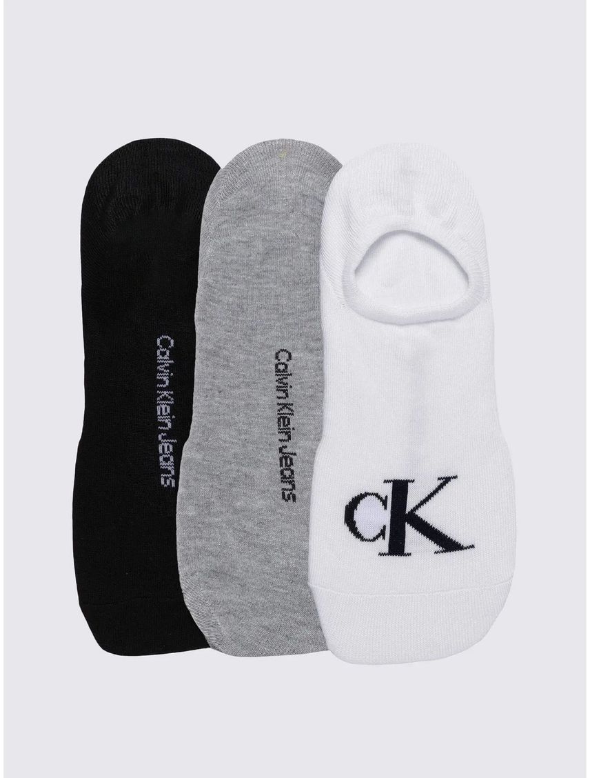 Pack negro de 3 medias archive