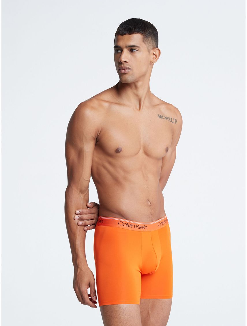 Pack multicolor de 3 boxer - micro stretch