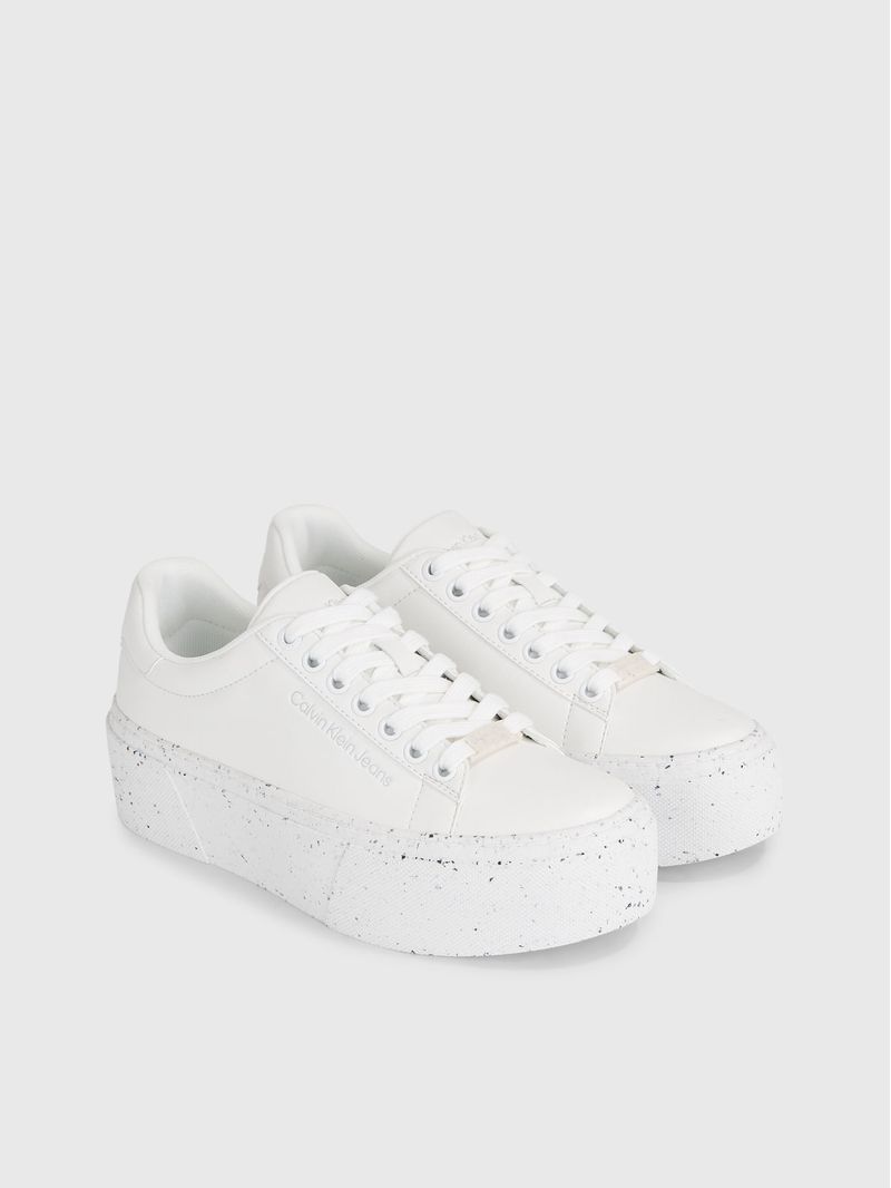 Zapatillas Con Plataforma - Main Image