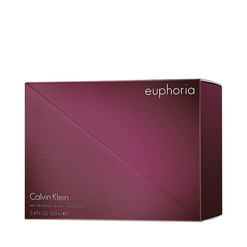 100 Ml Perfume Euphoria De Calvin Klein Para Mujer Perfume Ck
