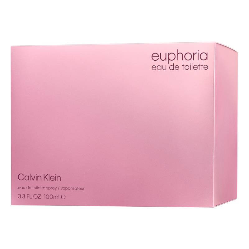 Klein Perfume Mujer Locion Euphoria Dama Perfume Calvin Klein