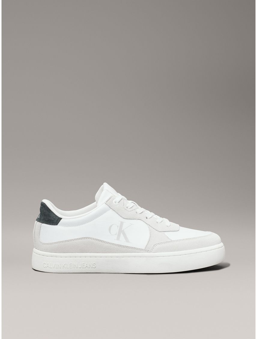 Tenis Blancos Classic Cupsole Iconic de Ante