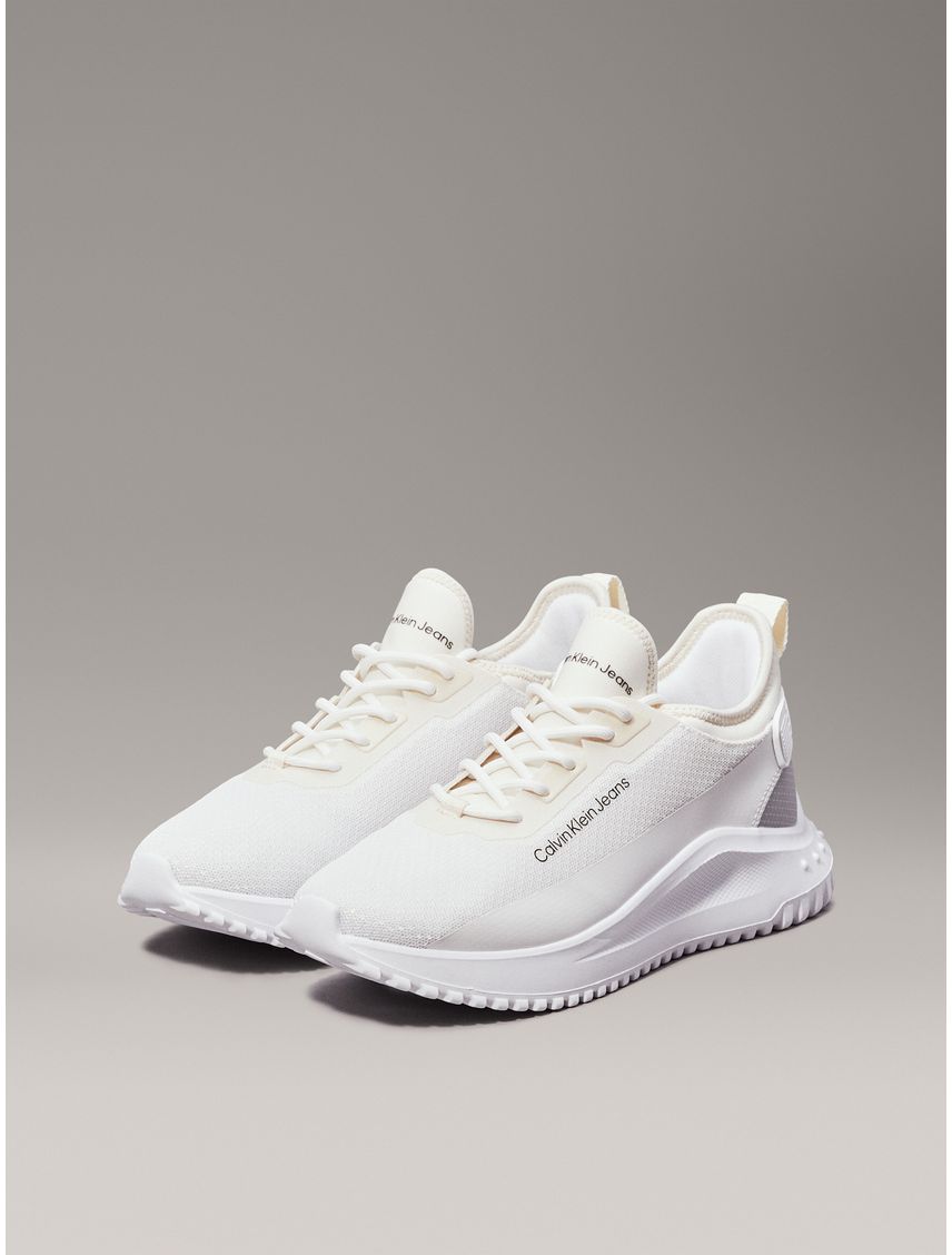 Tenis blanco eva runner