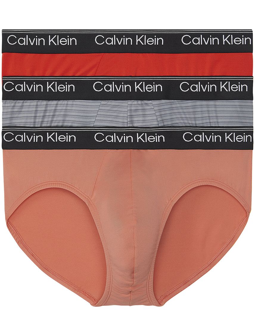 Pack de 3 Slip Micro Stretch