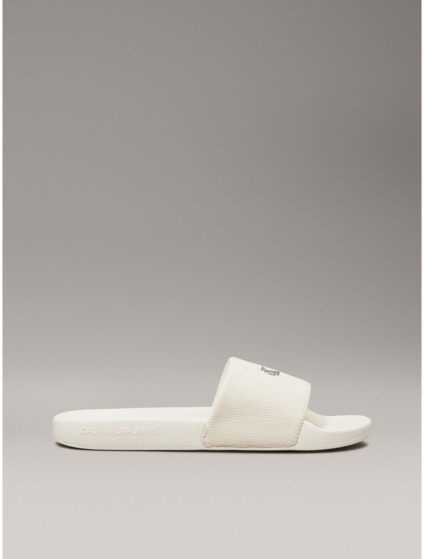 Sanalias blanco con logo